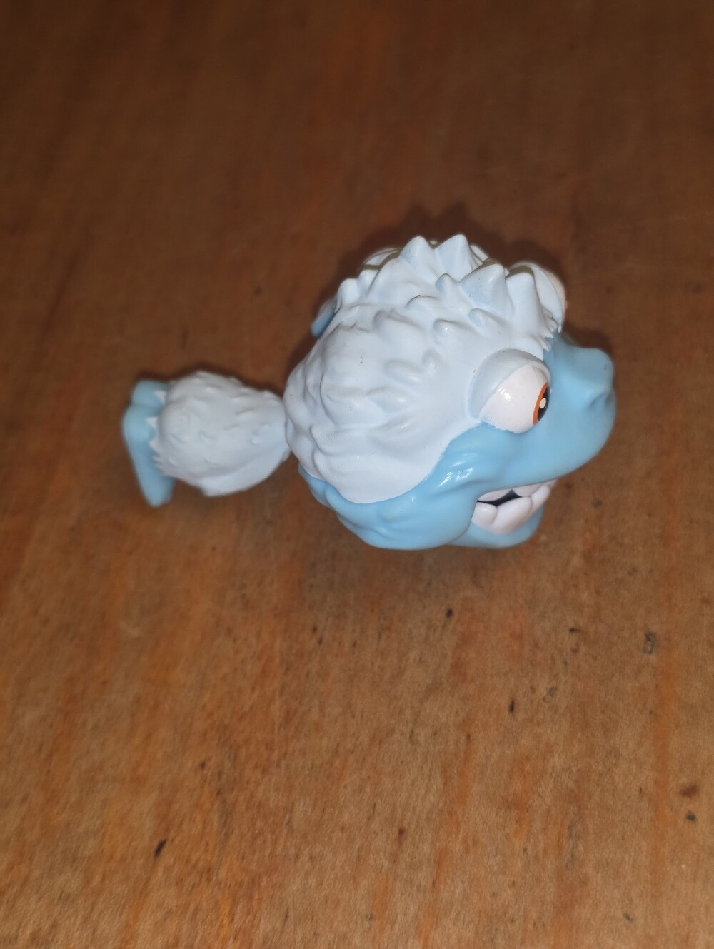 Hasbro Little Big Bites Fur Real Series 1 Yeti Figure